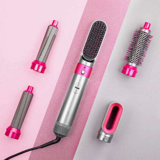 5-in-1 Multifunctional Hair Styling Tool