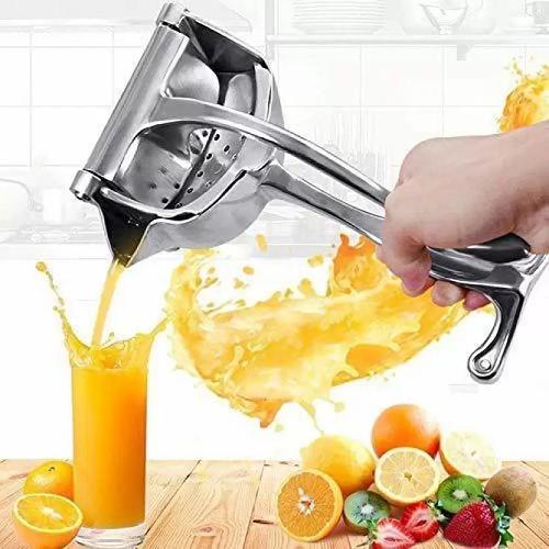 India's Best Aluminum Fruit Juicer Regular