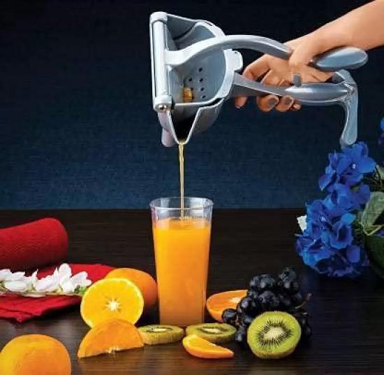 India's Best Aluminum Fruit Juicer Regular