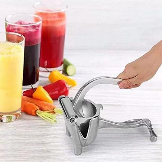 India's Best Aluminum Fruit Juicer Regular