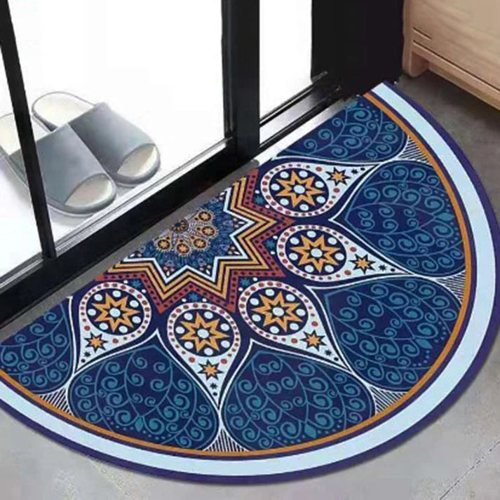 Door Mats (2 Semi-circles)