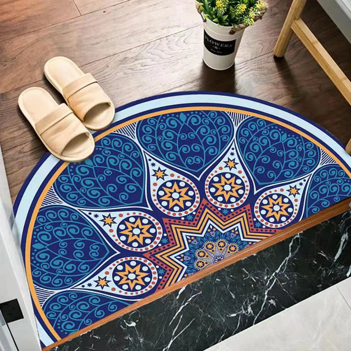 Door Mats (2 Semi-circles)