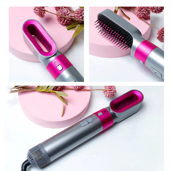 5-in-1 Multifunctional Hair Styling Tool